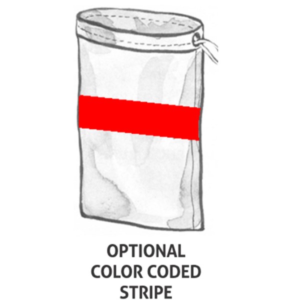 laundary bag style 09 Coded Stripe